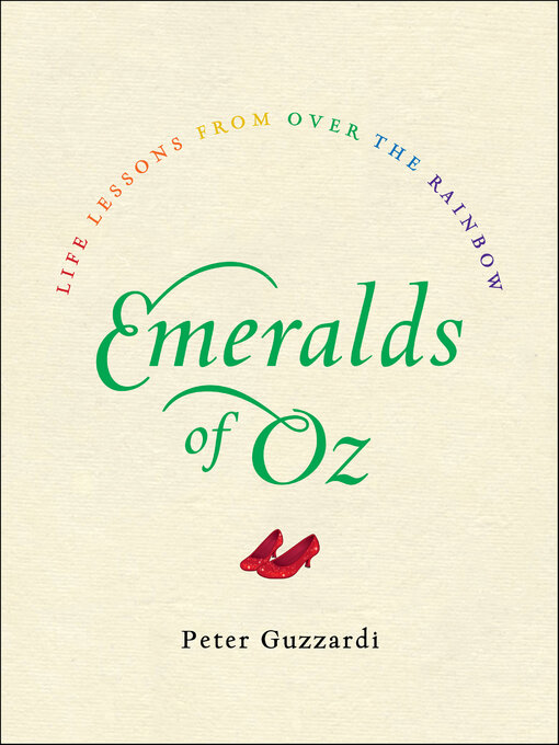 Title details for Emeralds of Oz by Peter Guzzardi - Available